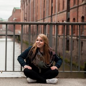 Victoria Helene Bergemann