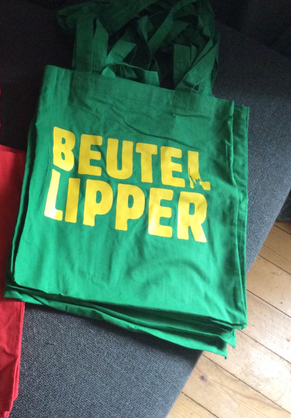 Beutel "BEUTEL LIPPER" (grün)