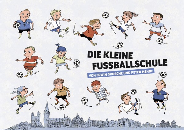 Die kleine Fußballschule