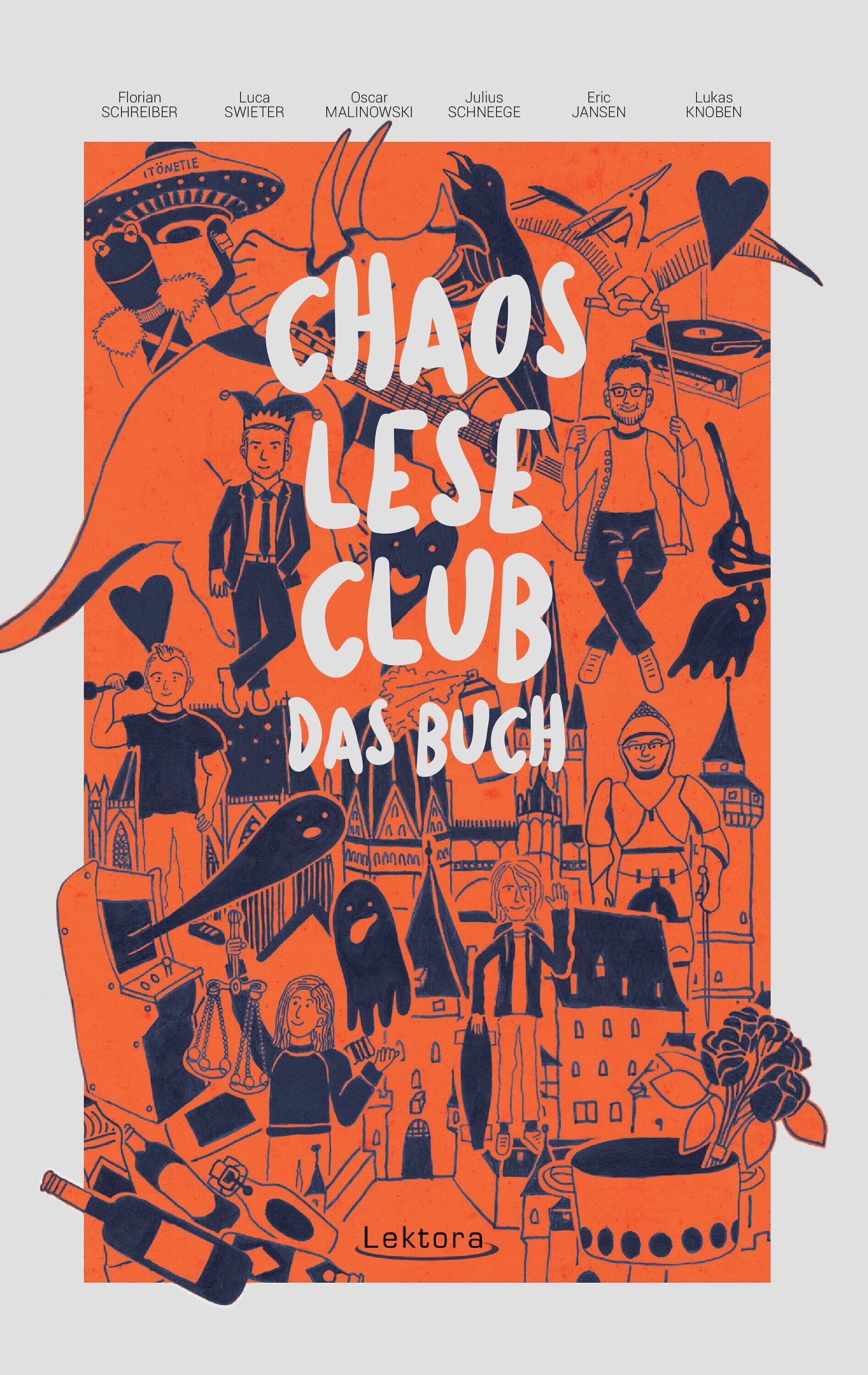 Chaos Lese Club