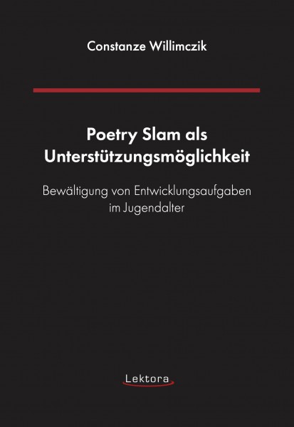 Poetry Slam als Unterstützungsmöglichkeit