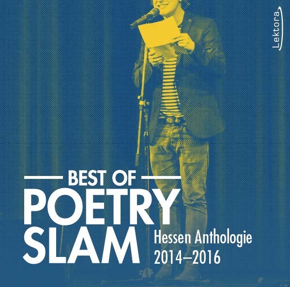 Best of Poetry Slam – Hessen Anthologie 2014–2016 (MP3-CD)