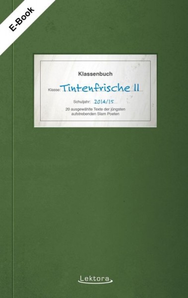 E-Book: Tintenfrische II