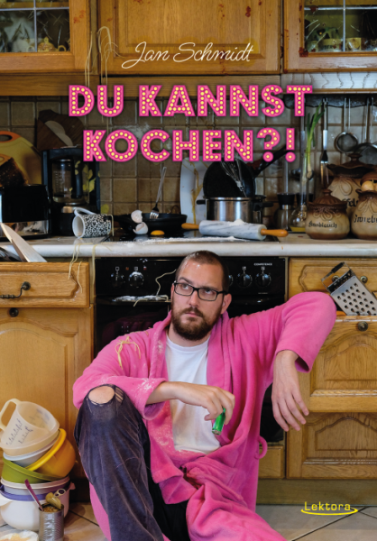 Du kannst kochen?!