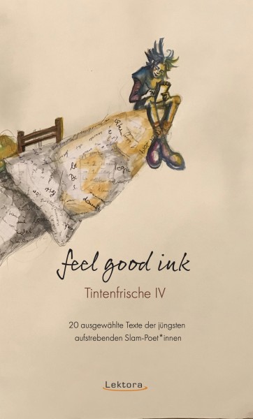 Tintenfrische IV – feel good ink