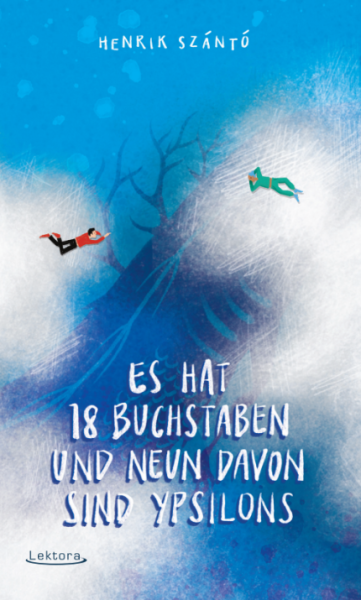 Es hat 18 Buchstaben und neun davon sind Ypsilons